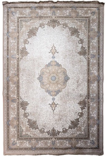 Traditional Beige/Brown Rug