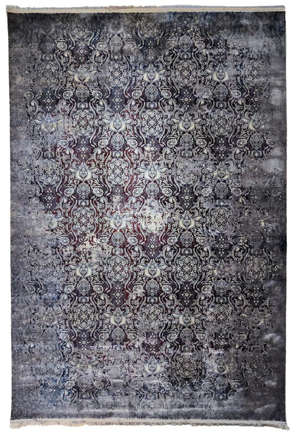 Traditional Purple/Red