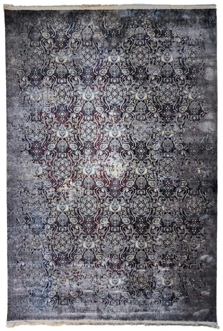 Traditional Purple/Red