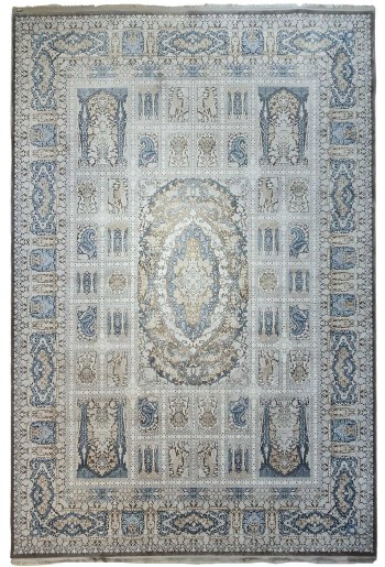 Traditional Beige/White