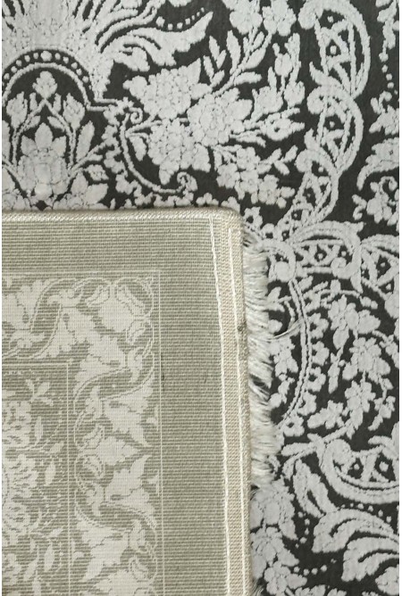 Modern Grey/Silver Rug